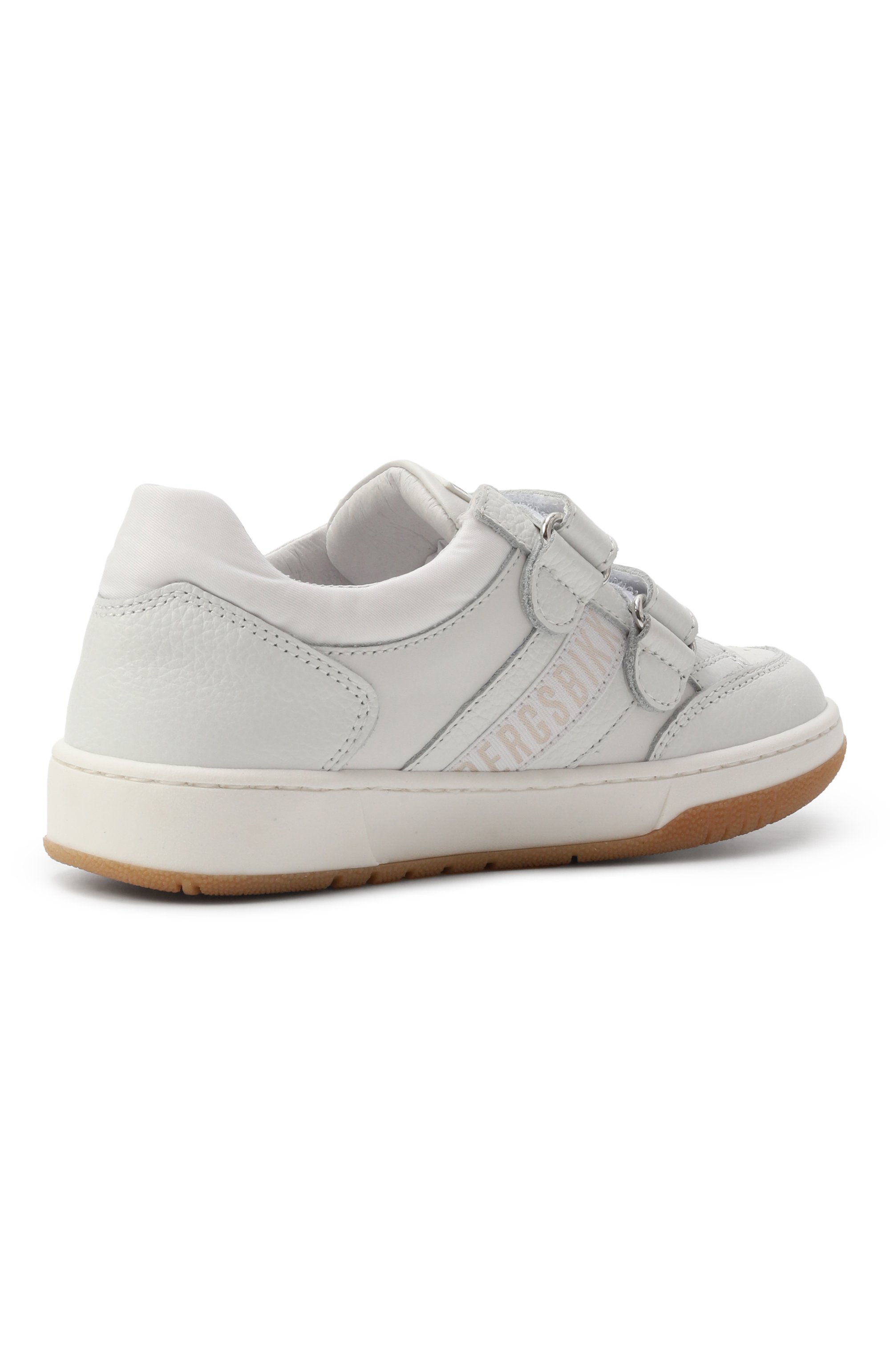 Кожаные кеды DIRK BIKKEMBERGS, арт. K1B9-21632-0092100/25-29, фото 3