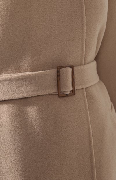 Шерстяное пальто GIORGIO ARMANI коричневого цвета по цене 352500 руб., арт. 9WH0L02N/T008G, фото 5 Шерстяное пальто GIORGIO ARMANI, арт. 9WH0L02N/T008G, фото 5