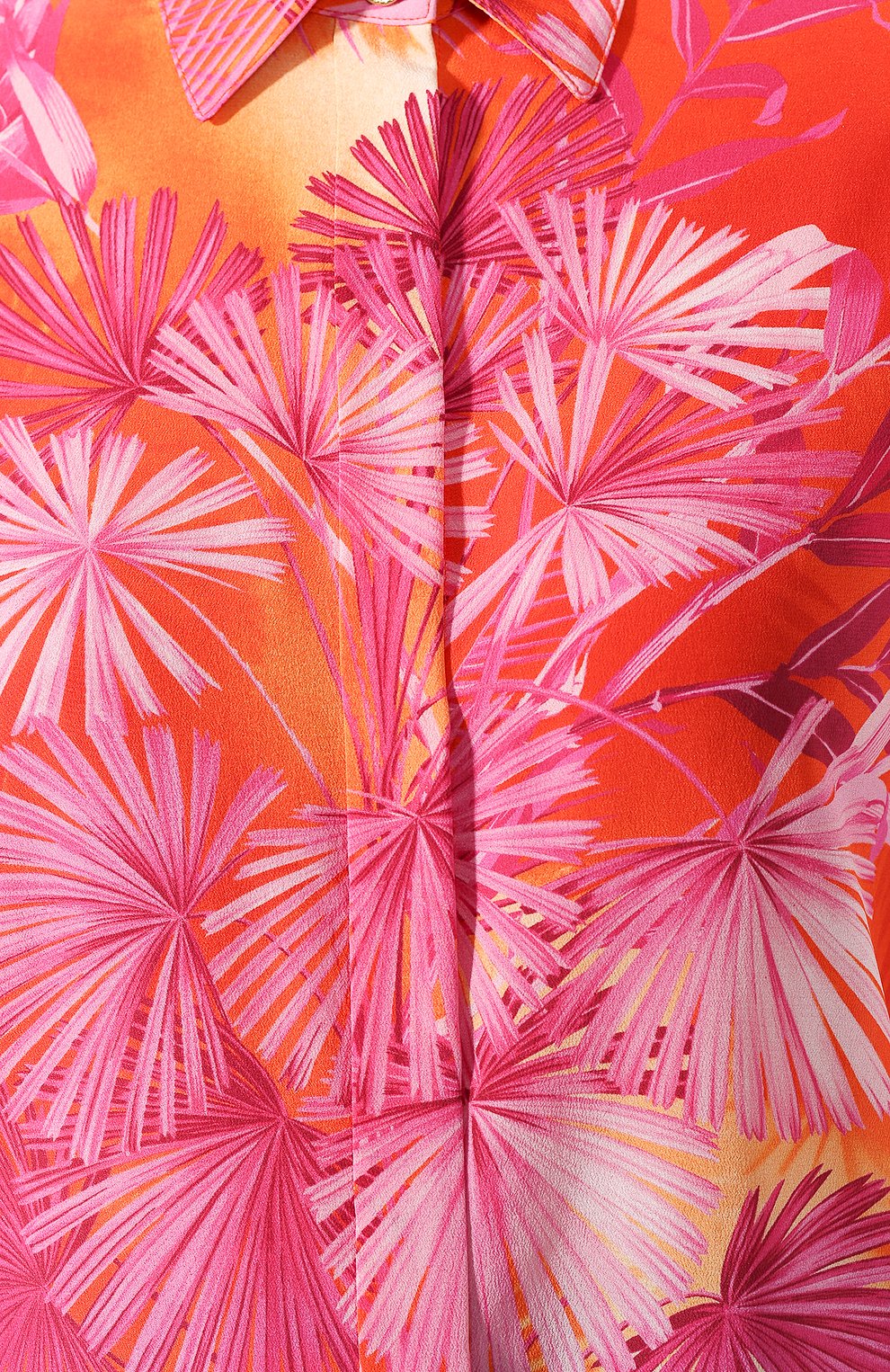 Шелковая рубашка VERSACE, арт. A82662/A234699, фото 5