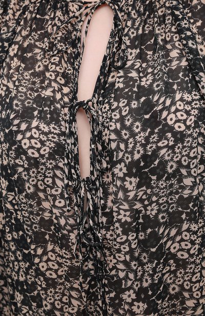 Блузка из вискозы ISABEL MARANT ETOILE, арт. HT1786-20A042E/LILIANA, фото 5