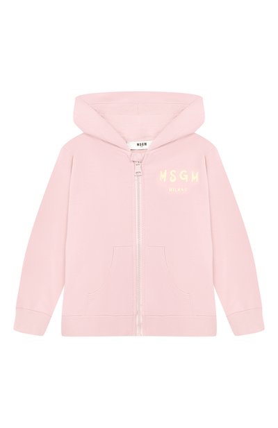 Комплект из толстовки и брюк MSGM KIDS, арт. S6MSUNSF265