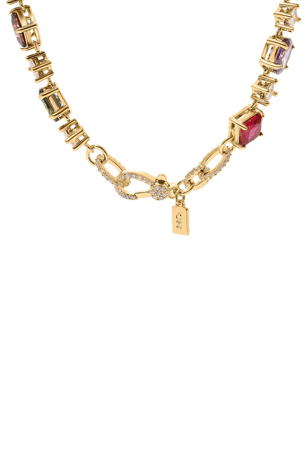 Колье CRYSTAL HAZE, арт. B0N B0N NECKLACE, фото 4