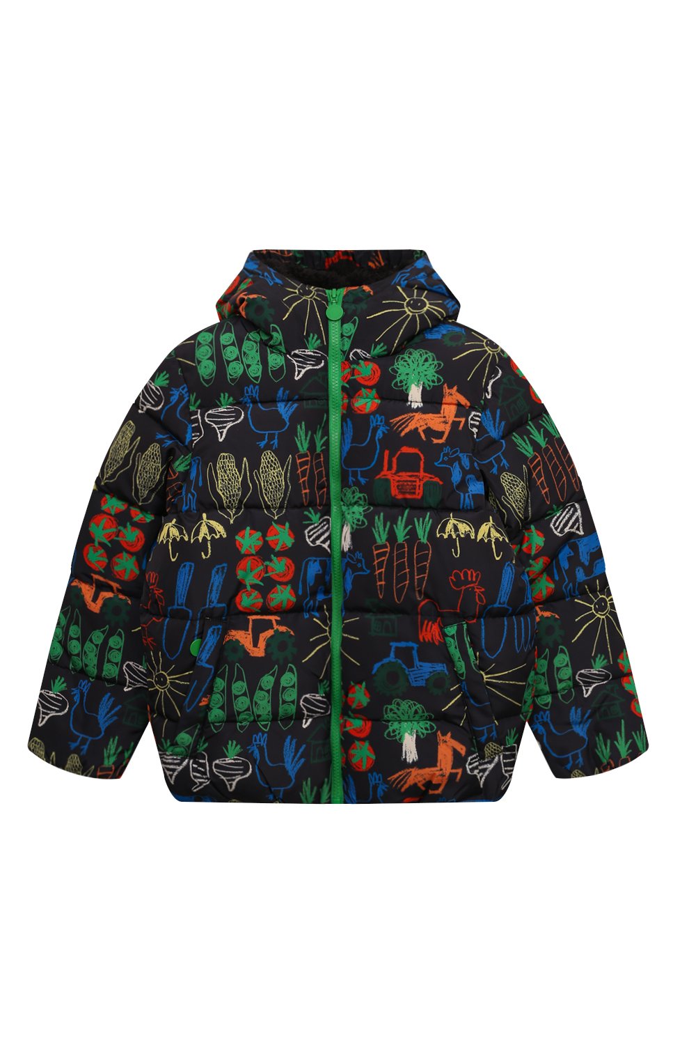 Куртка STELLA MCCARTNEY, арт. TV2P97, фото 1