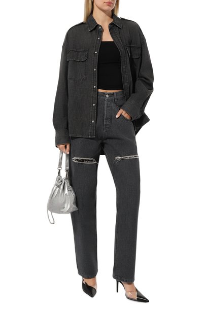 Джинсы FORTE DEI MARMI COUTURE, арт. 24WF4055, фото 2