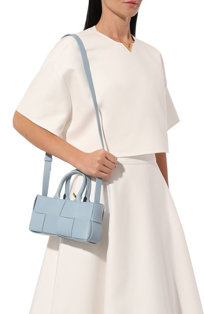 Сумка east-west arco BOTTEGA VENETA, арт. 776778/VCQC2, фото 2