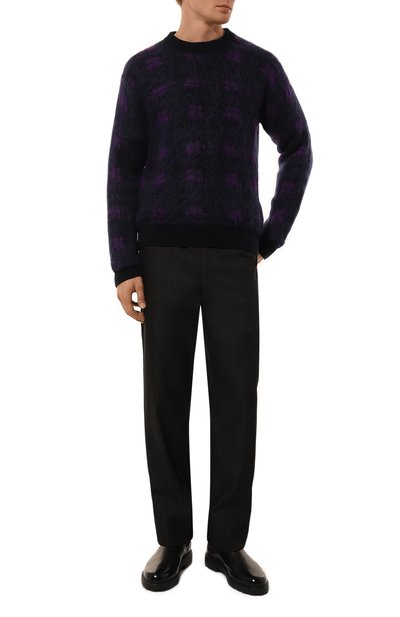 Кашемировый свитер MONCLER, арт. 9C000-24-M2351, фото 2