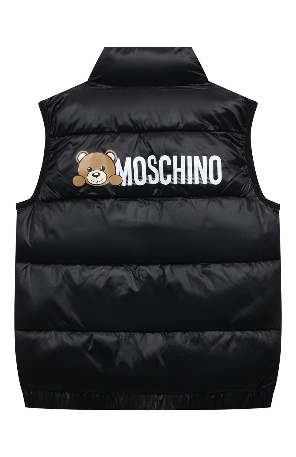 Утепленный жилет MOSCHINO, арт. H0S02K/L3A32/10A-14A, фото 2