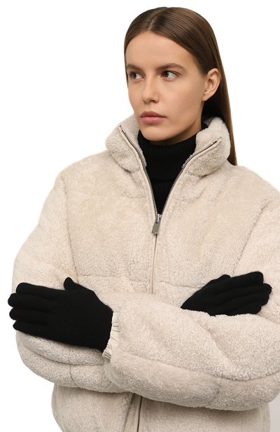 Кашемировые перчатки NOT SHY, арт. 4301032C, фото 2