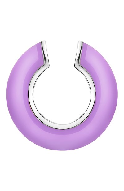 Кафф MOONKA сиреневого цвета по цене 12700 руб., арт. nc-c-pur, фото 4 Кафф MOONKA, арт. nc-c-pur, фото 4