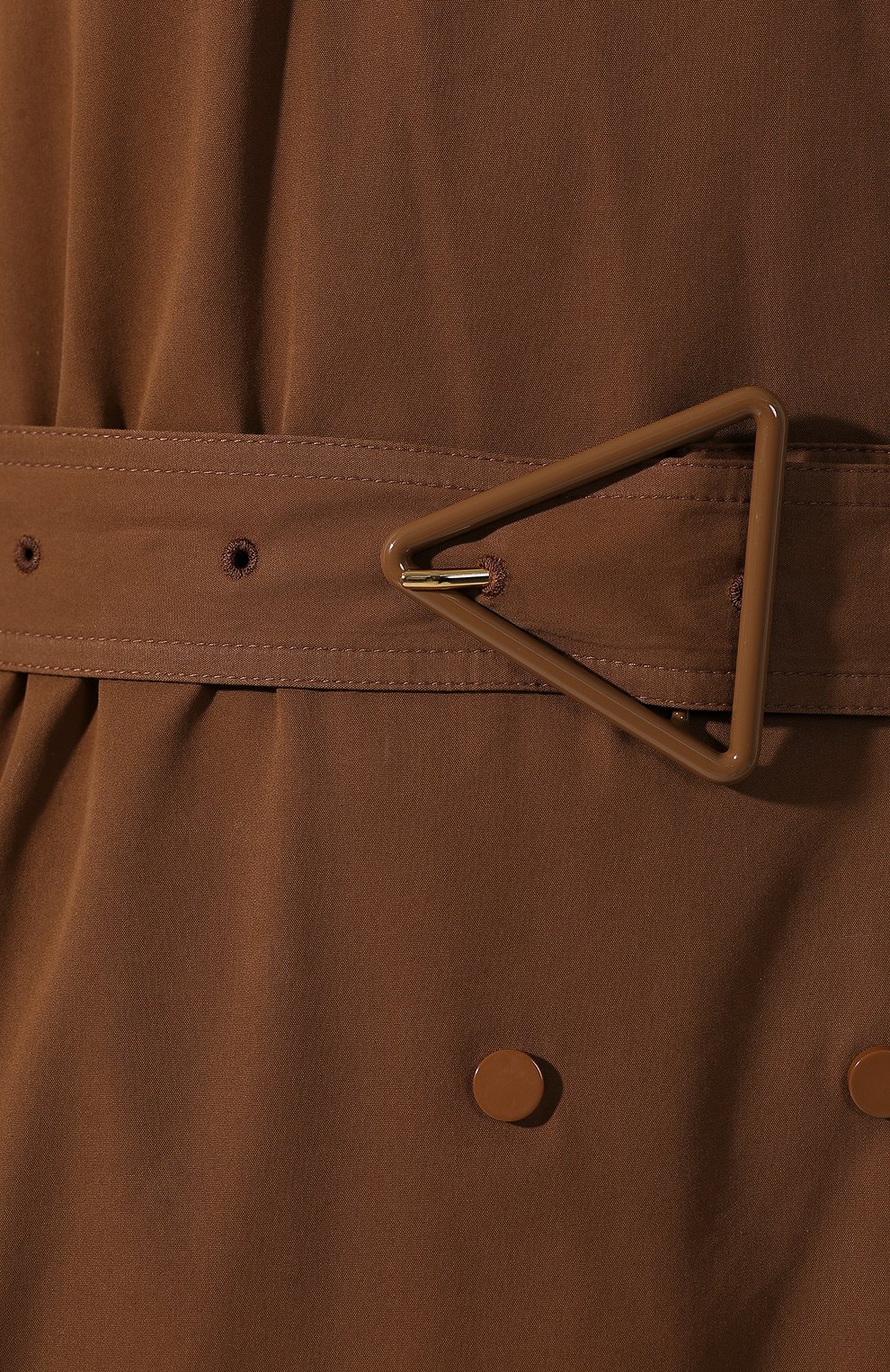 Тренч из смеси хлопка и вискозы BOTTEGA VENETA, арт. 609119/VK0N0, фото 5