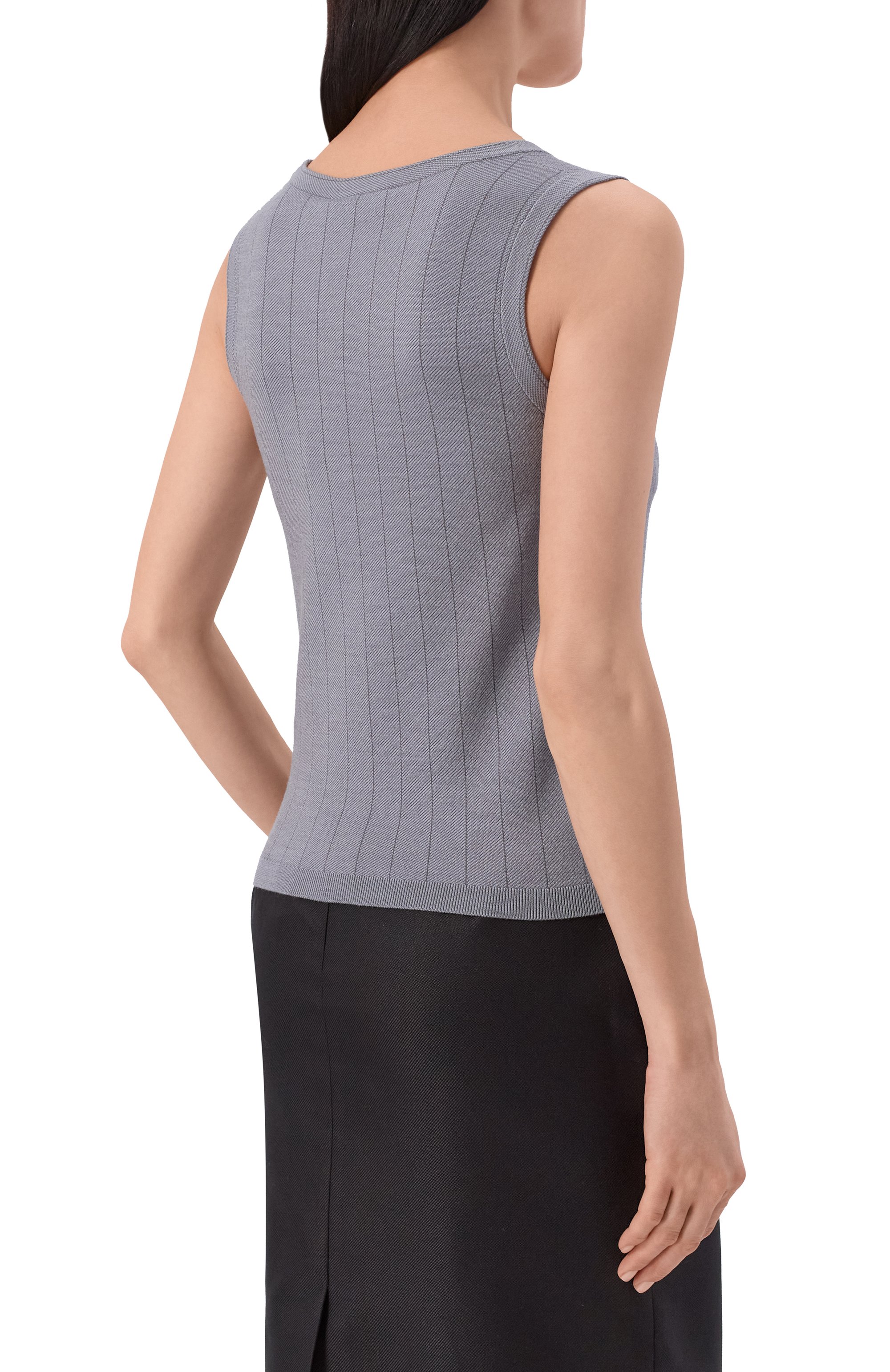 Шерстяной жилет COLOMBO, арт. MA04855/2-80APL-M-G, фото 4