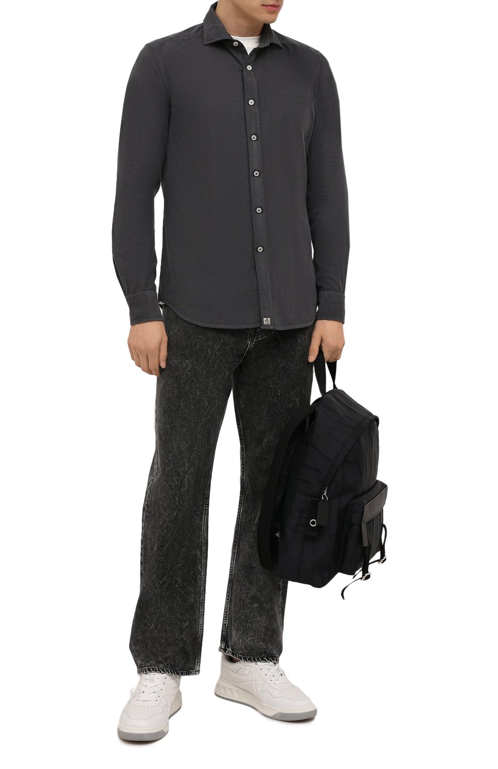 Вельветовая рубашка SONRISA, арт. I4VE/TC/TC168, фото 2