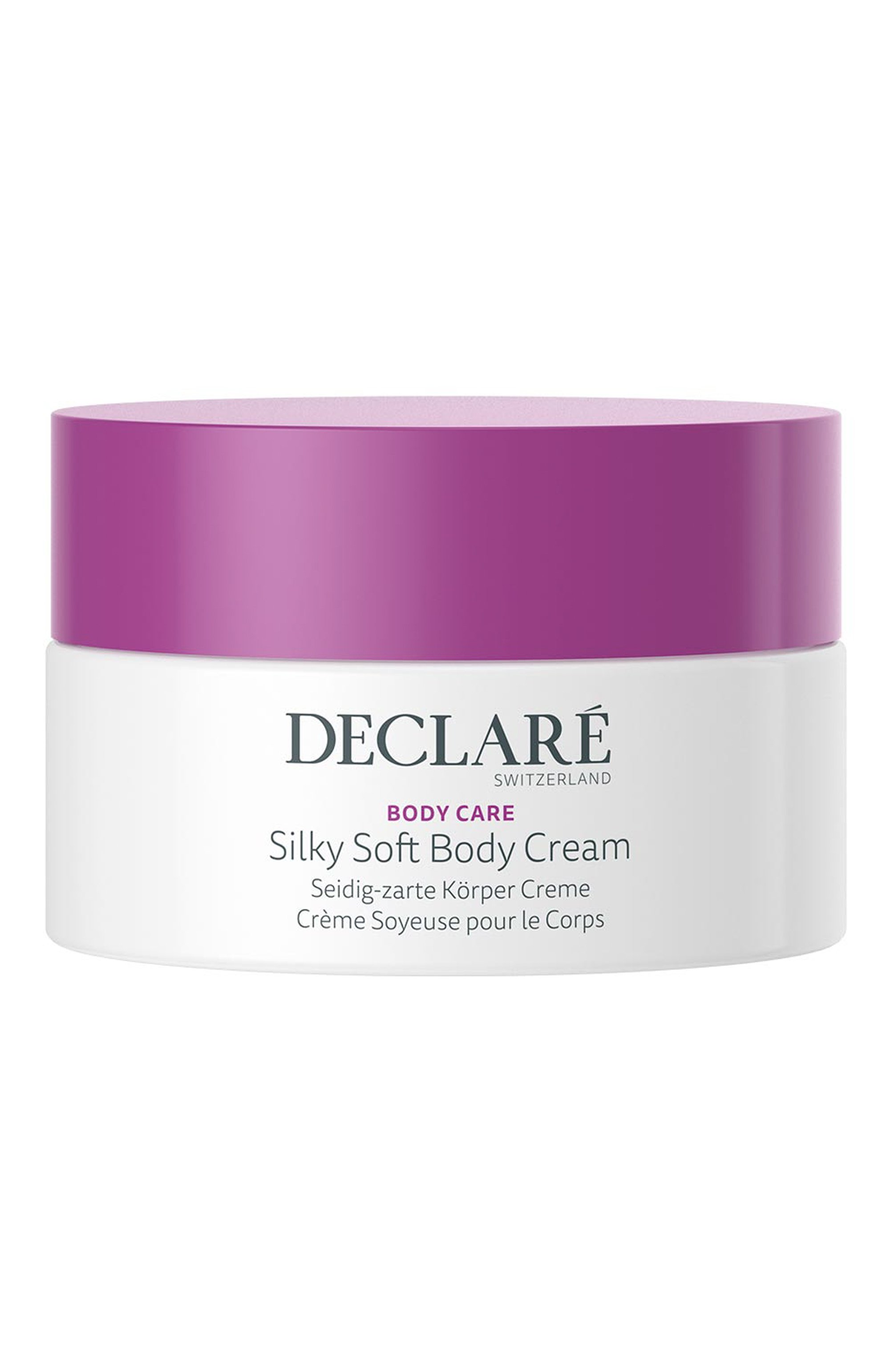 Крем для тела "шелковое прикосновение" (200ml) DECLARE, арт. 11912, фото 1