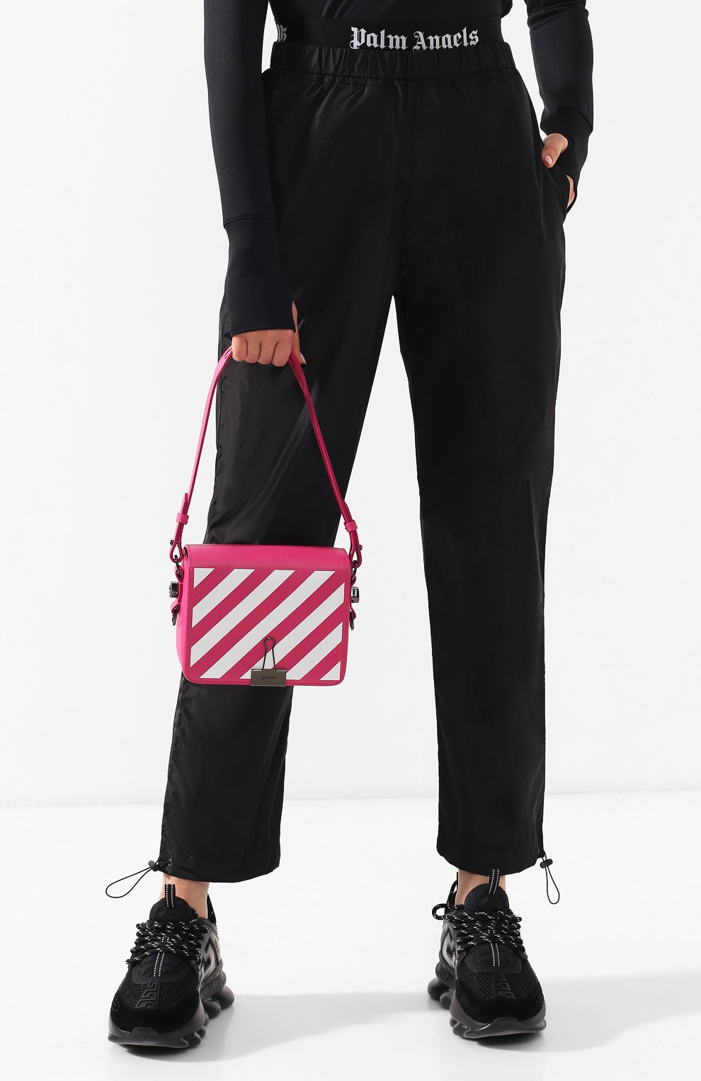 Сумка binder clip OFF-WHITE, арт. 0WNA011R194230822801, фото 5