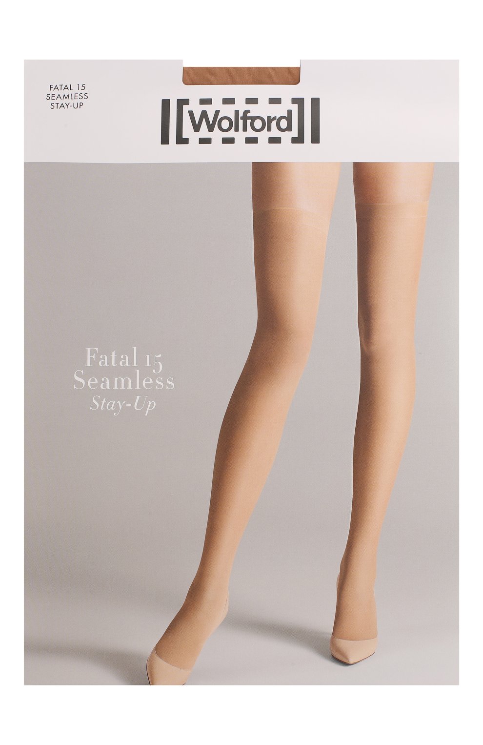 Чулки WOLFORD, арт. 28045, фото 1