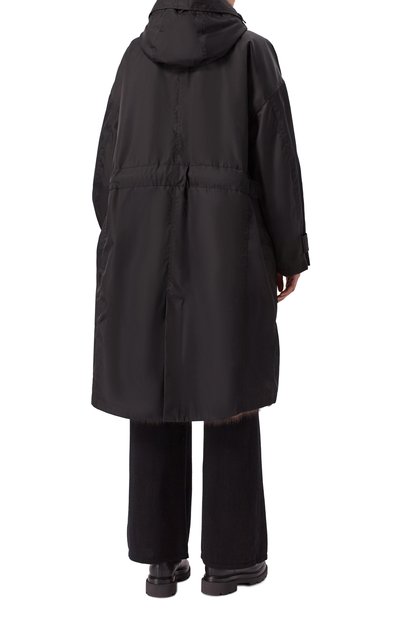 Парка с подкладкой из соболя MVST, арт. FTBPL-Y462SB/GR1651, фото 4