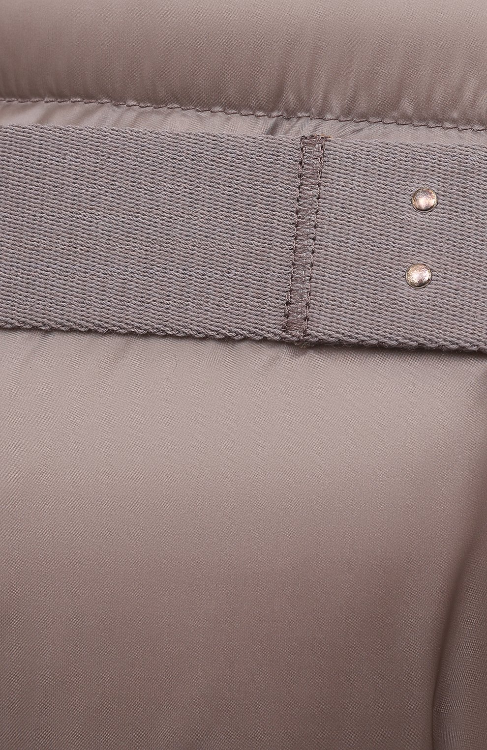 Пуховик moncler + rick owens RICK OWENS, арт. MU20F0003/A0161, фото 5