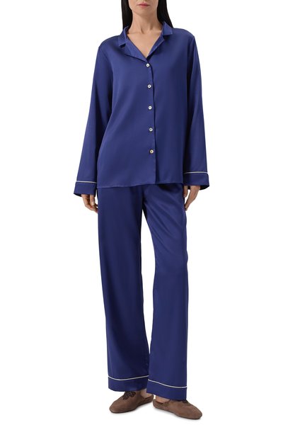 Шелковая рубашка PRIMROSE, арт. 7W.500R.S001, фото 2