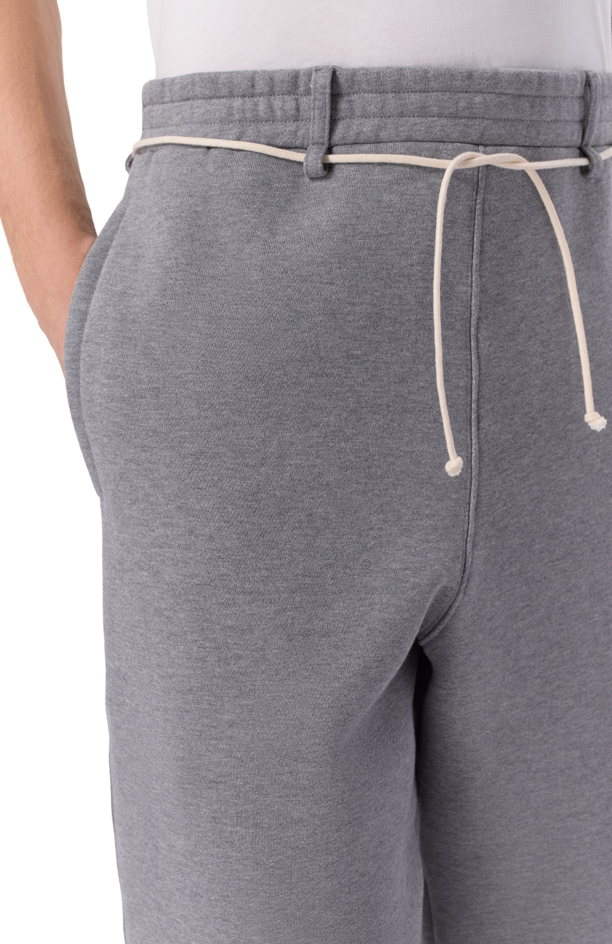 Хлопковые джоггеры MORDECAI, арт. 26E96MUJ11E, фото 5