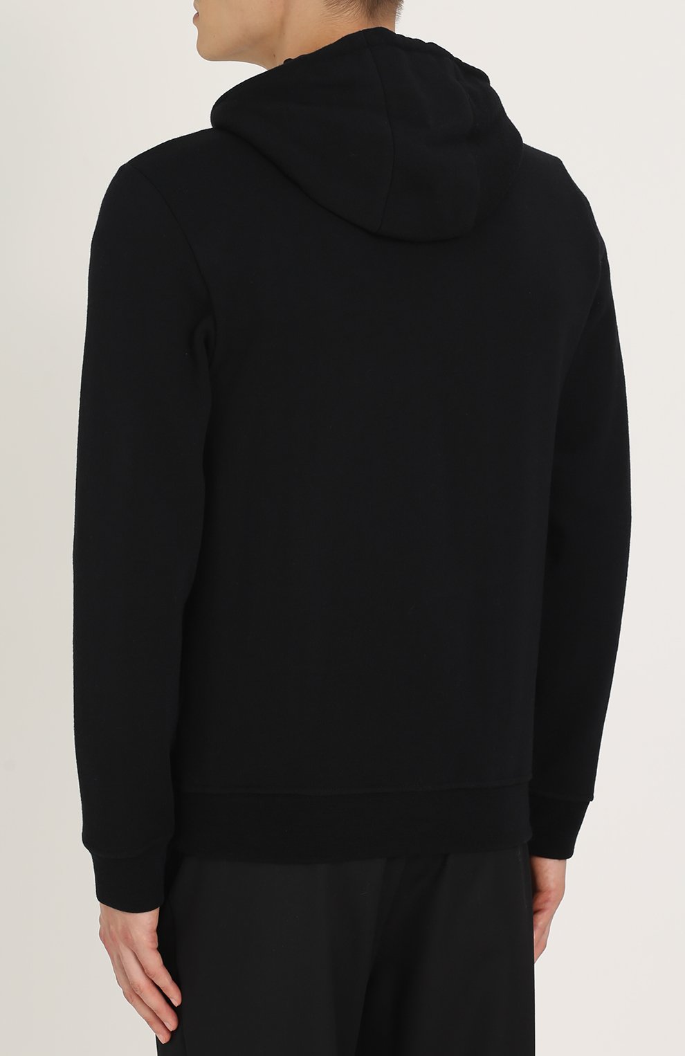 Кардиган на молнии с принтом и капюшоном FENDI, арт. FY0796/5EY, фото 4