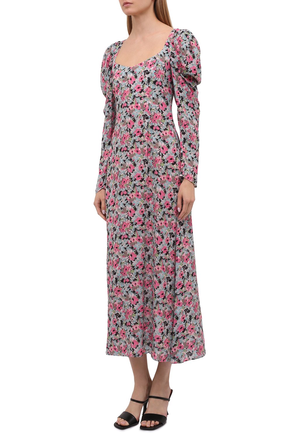 Платье из вискозы M MISSONI, арт. 2DG00547/2W006Z, фото 3