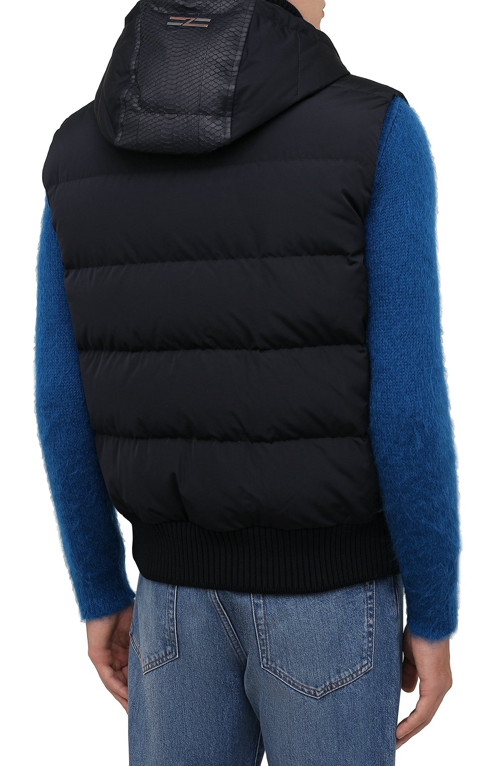 Утепленный жилет ZILLI SPORT, арт. MAW-ZS008-PLSE0/SS01, фото 4