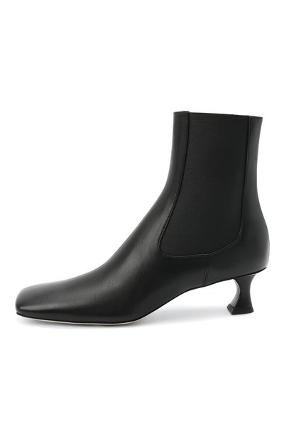 Кожаные ботильоны PROENZA SCHOULER, арт. PS35042A/12000, фото 3