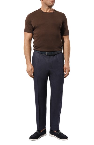 Джемпер из лиоцелла и хлопка TOM FORD, арт. JMT001/JCS003, фото 2