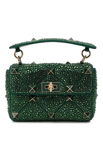 Сумка roman stud medium VALENTINO, арт. XW2B0I82/RJE, фото 1