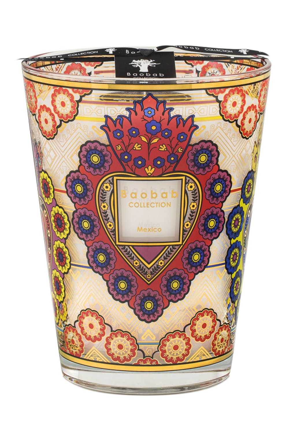 Свеча mexico мах 24 (3000g) BAOBAB, арт. 5415198502529, фото 1