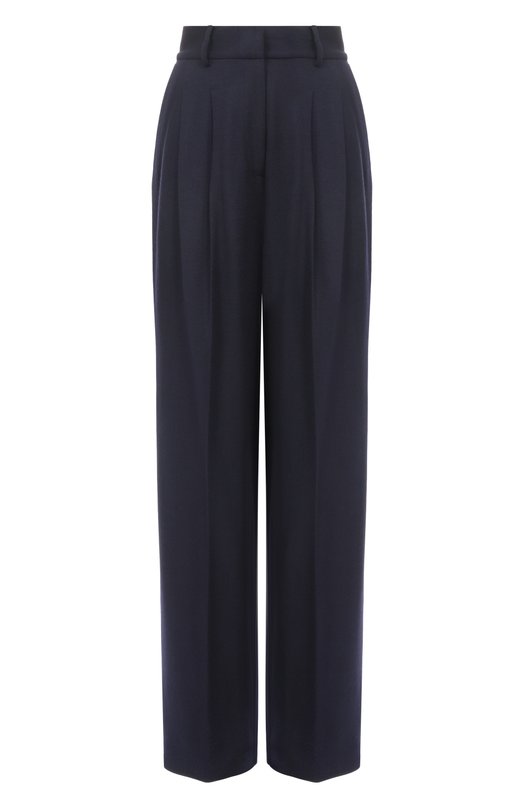 Шерстяные брюки Windsor 52 DH559HV 10001443/30049372 Синий 52 DH559HV 10001443/30049372