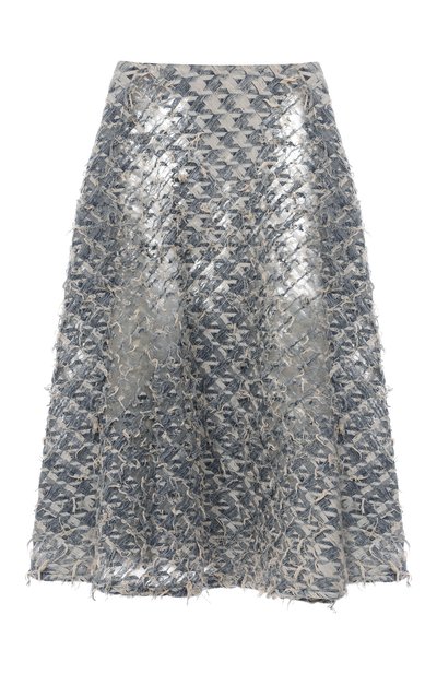 Женская хлопковая юбка de-annina DIESEL, арт. A20749/007CC