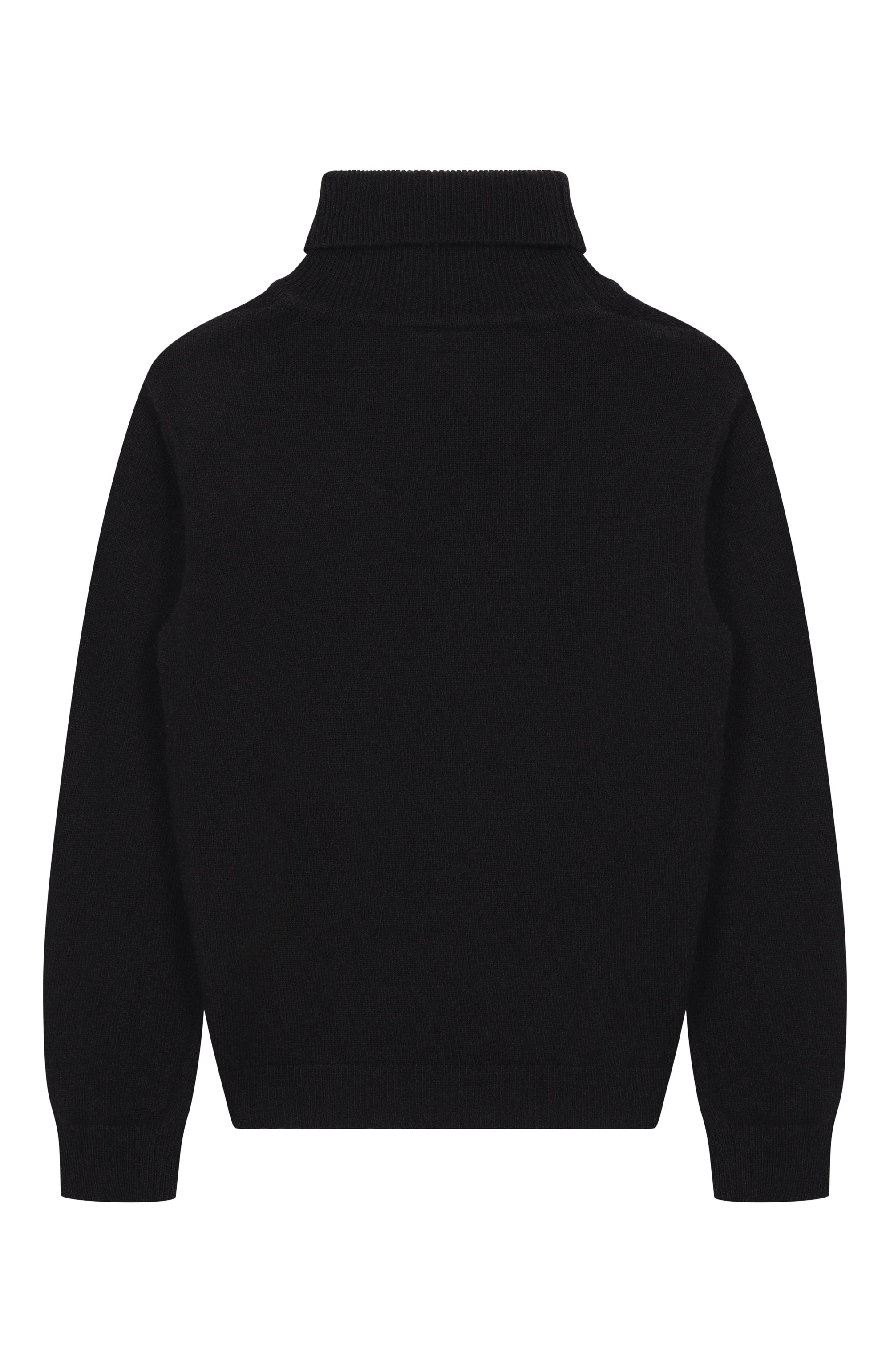 Кашемировая водолазка WOOL AND COTTON, арт. KRUSV-002, фото 2