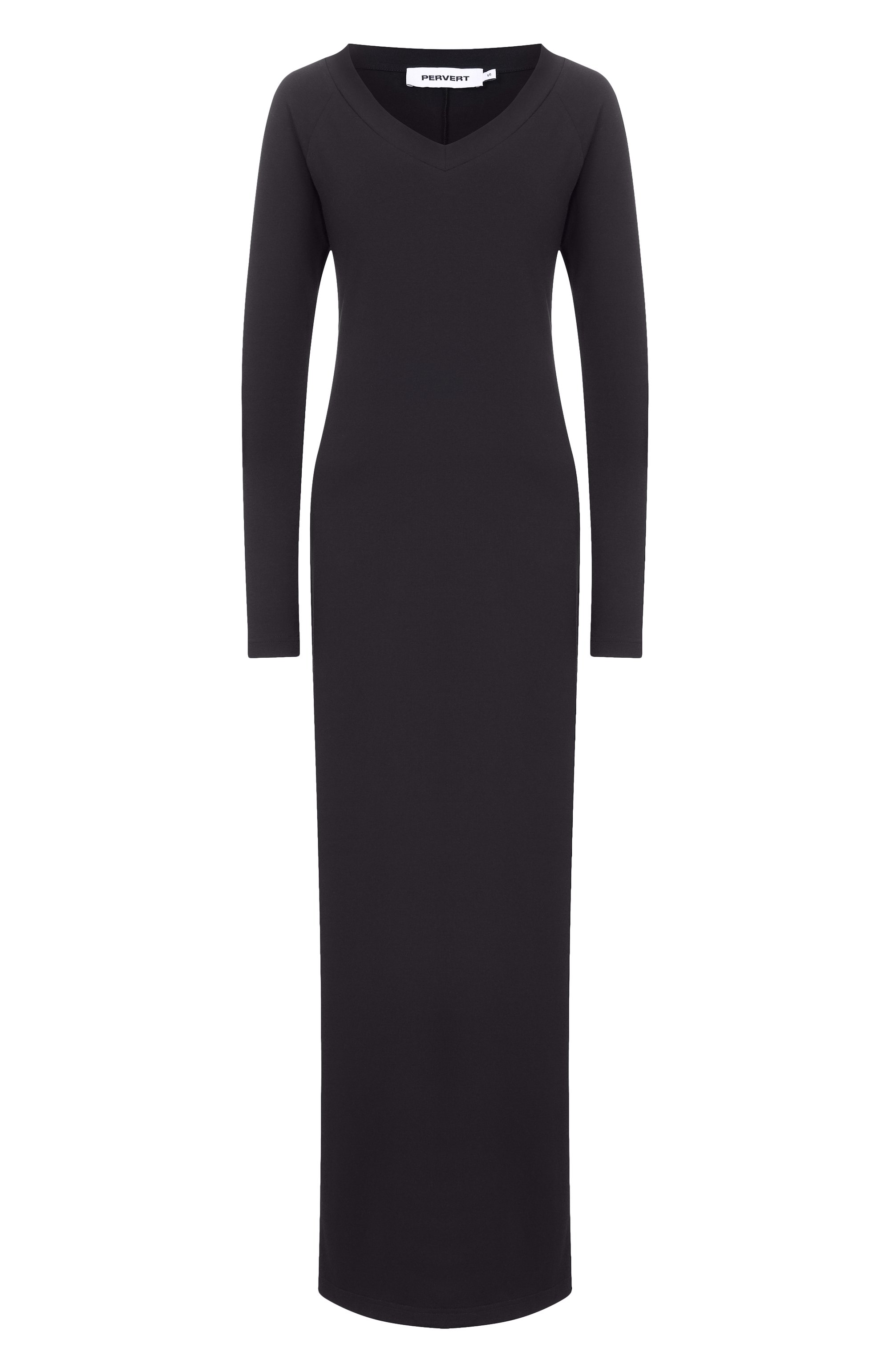 Хлопковое платье PERVERT, арт. PE26/DR02/60-02, фото 1