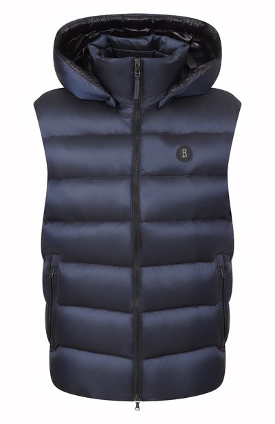 Мужской пуховый жилет BOGNER, арт. 38386856