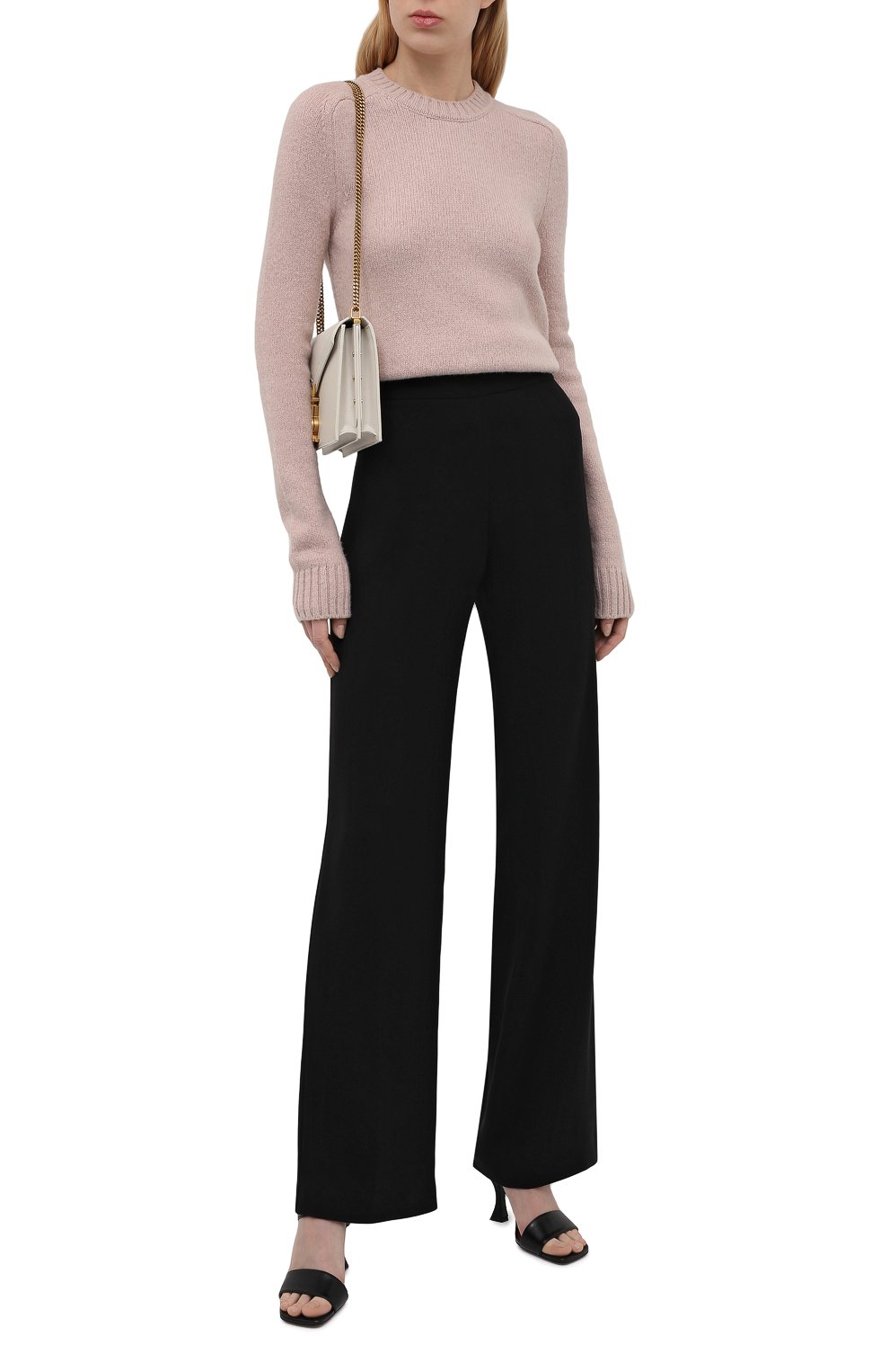 Пуловер SAINT LAURENT, арт. 654302/YAZ02, фото 2