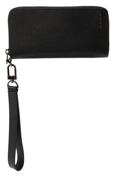 Мужской кожаное портмоне KITON, арт. UPEA018N0122808