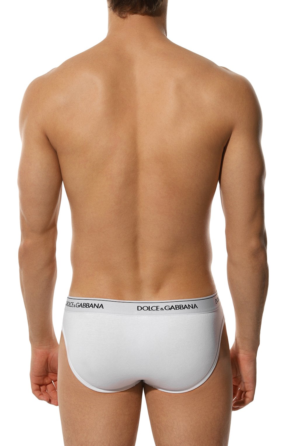 Комплект из двух брифов DOLCE & GABBANA, арт. M9C03J/0NN95, фото 3