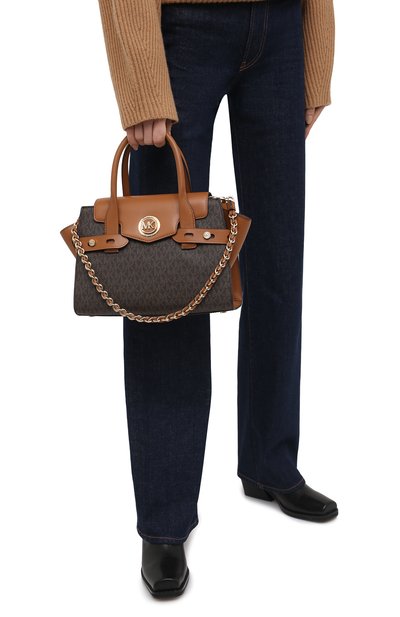 Сумка carmen MICHAEL MICHAEL KORS, арт. 30S0GNMS1B, фото 2