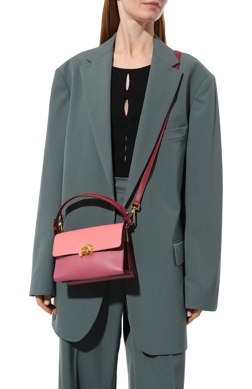 Сумка binxie COCCINELLE, арт. E1 P8P 58 01 01, фото 2