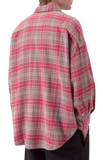 Хлопковая рубашка R13, арт. R13WR015-R600B, фото 4