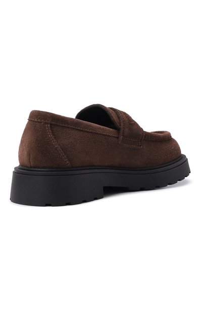 Замшевые лоферы MSGM KIDS, арт. 84013/VAR1, фото 3