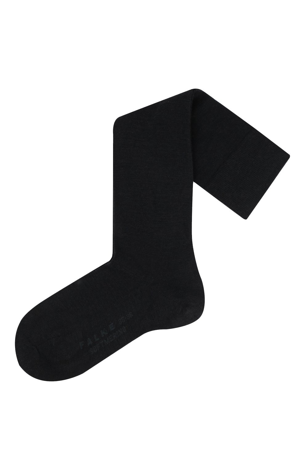 Гольфы softmerino из смеси шерсти и хлопка FALKE, арт. 47438_, фото 2