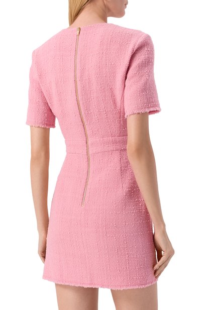 Твидовое платье OLOLOL, арт. OLD333/2810.667, фото 4