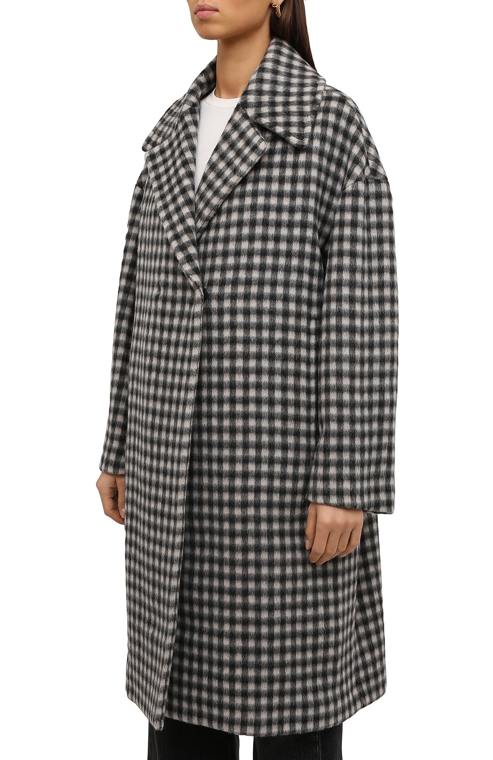 Шерстяное пальто N21, арт. 21I N2M0/N012/3026, фото 3