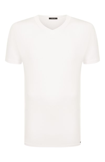 Мужская хлопковая футболка TOM FORD, арт. T4M09/141