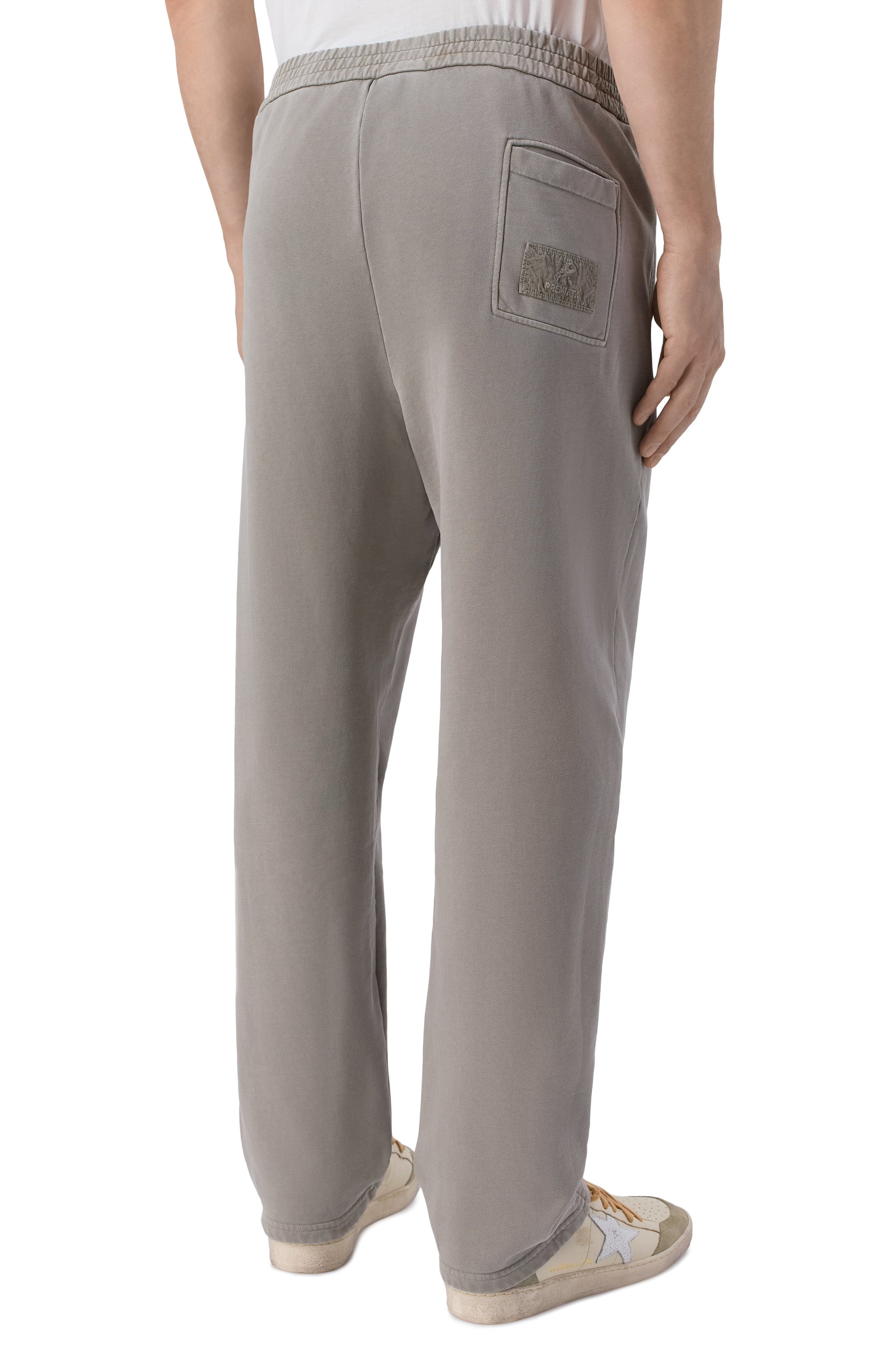 Хлопковые брюки PREMIATA, арт. PA1035MD, фото 4