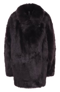 Темно-коричневый