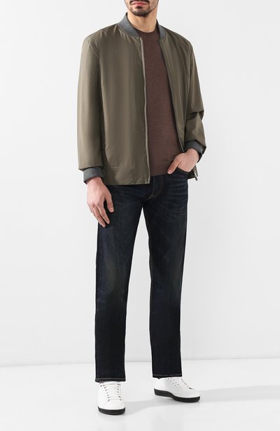 Шелковый джемпер GRAN SASSO, арт. 43112/23503, фото 2