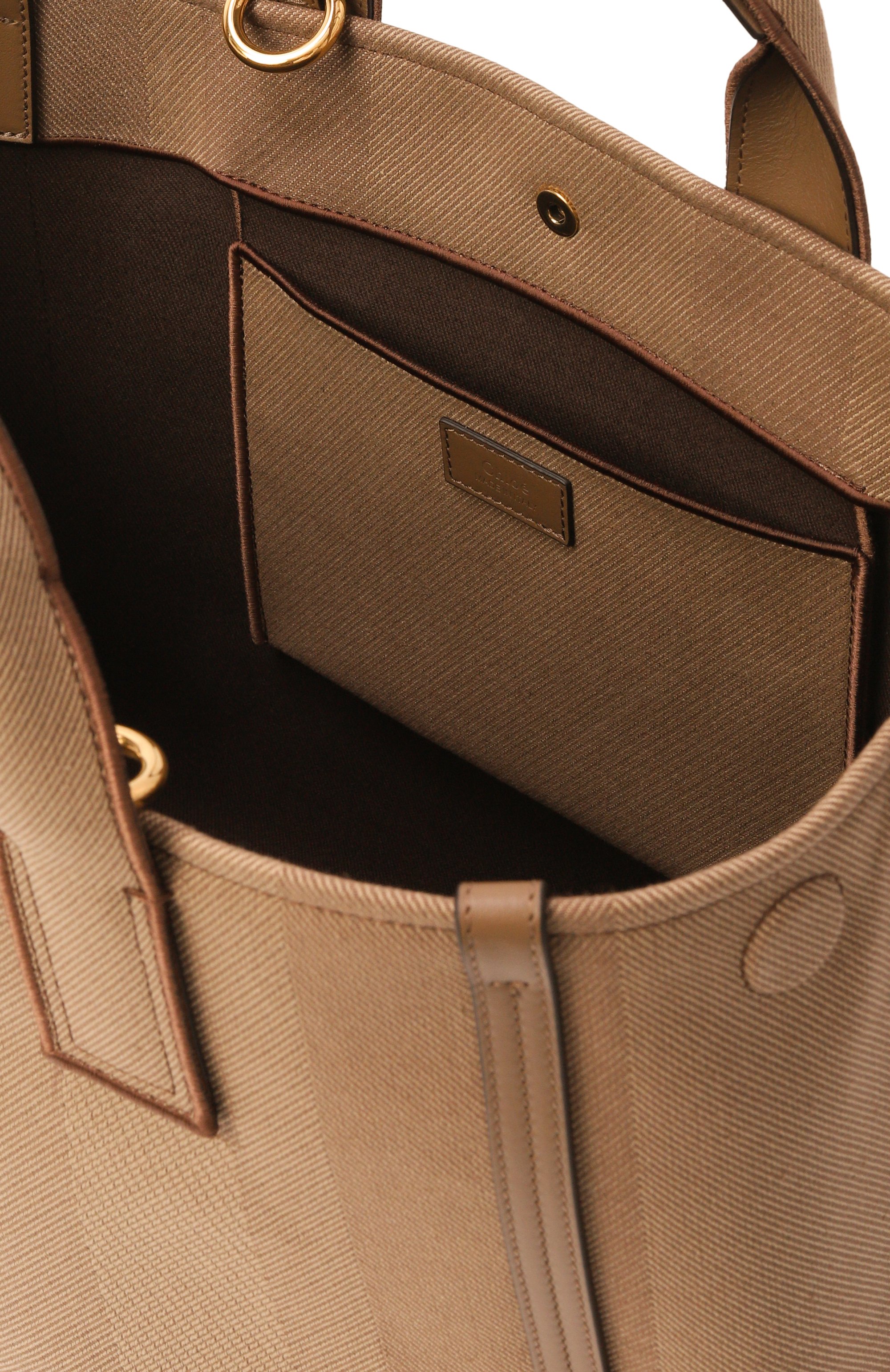 Сумка carry small CHLOÉ, арт. CHC25SS910065, фото 5